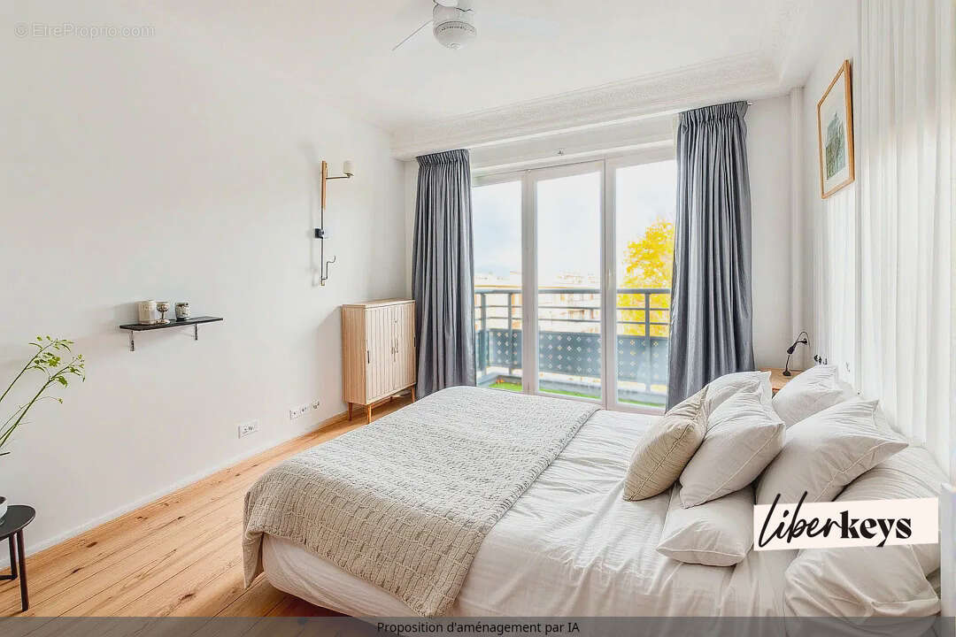 Appartement à PLAISIR
