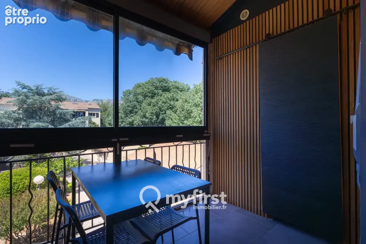 Duplex contemporain de type 5 au cœur d'une chouette copropriété - photo 8