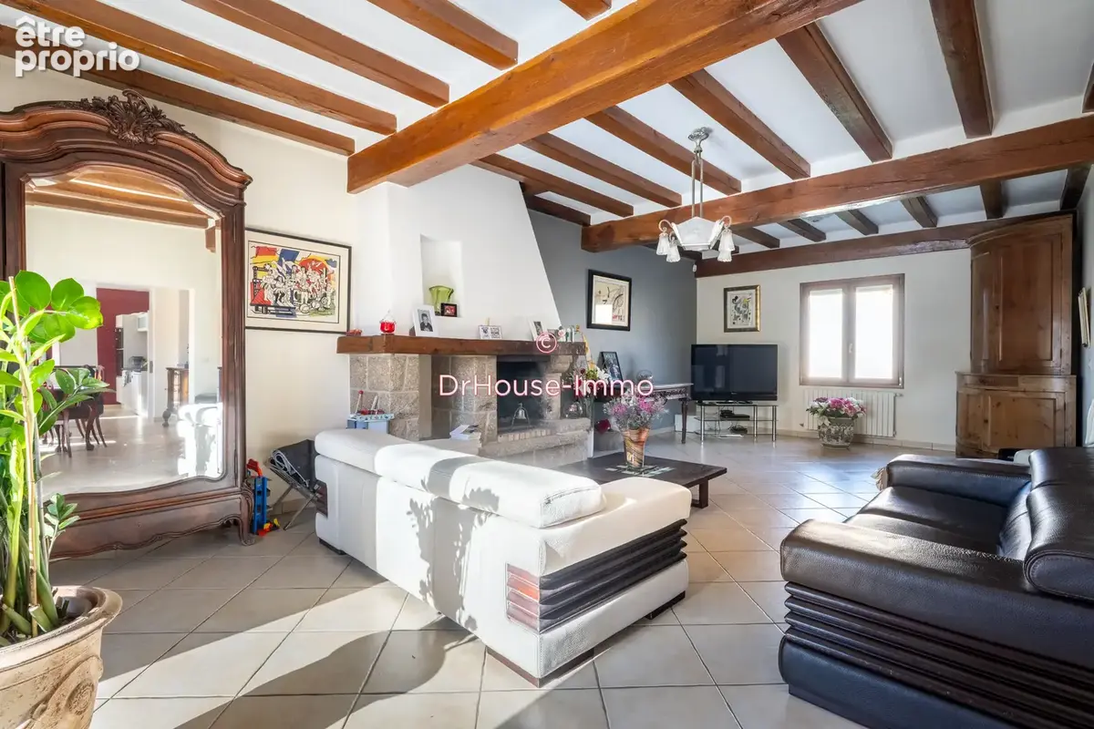 Maison 7 pièces 213 m² à vendre à Vaux-Sur-Seine (78740) - photo 42