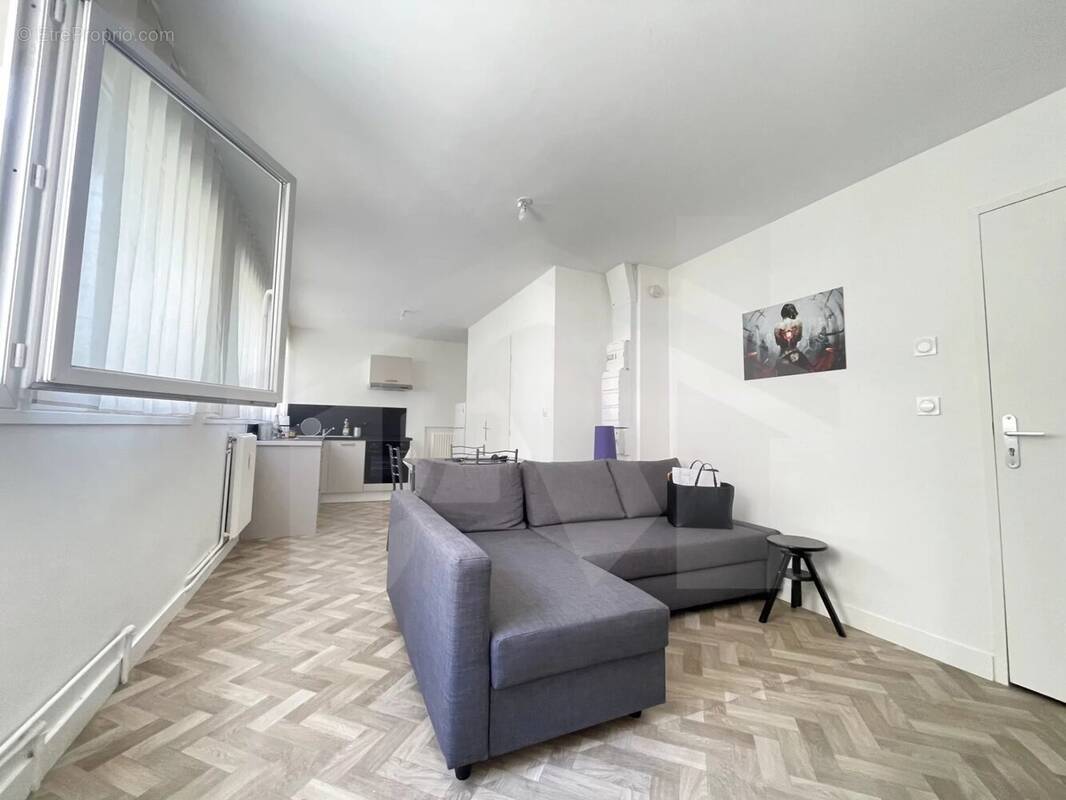 Appartement à GRENOBLE