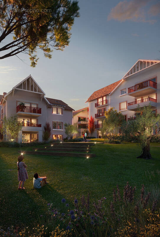 Appartement à SAINT-BREVIN-LES-PINS