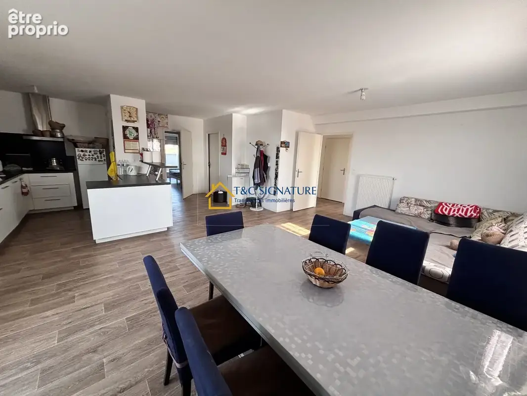 Appartement 4 pièces 100 m² à vendre à Tourcoing (59200) - photo 4
