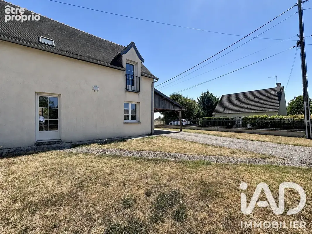 Photo 1 - Maison à SUBLAINES