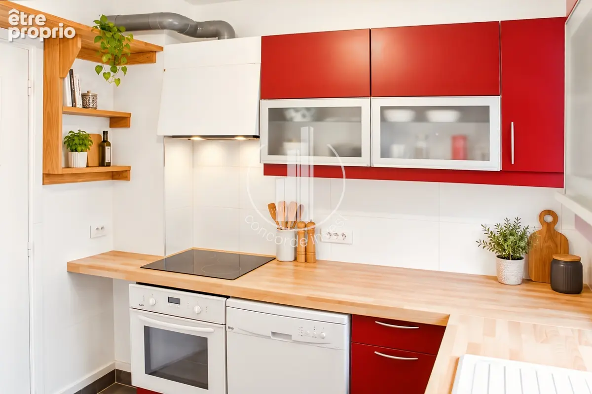 Appartement Boulogne Billancourt 2 pièce(s) 53 m2 - photo 3