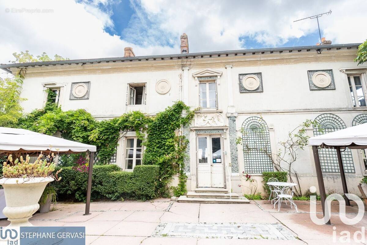 Photo 1 - Maison à JANVRY