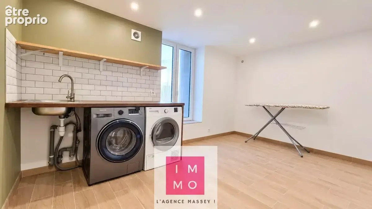 Maison de caractère aux beaux volumes – 143 m² – Lourdes - photo 24