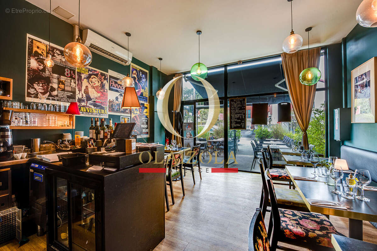 Biarritz-Restaurant italien avec beaucoup d'atouts - photo 3