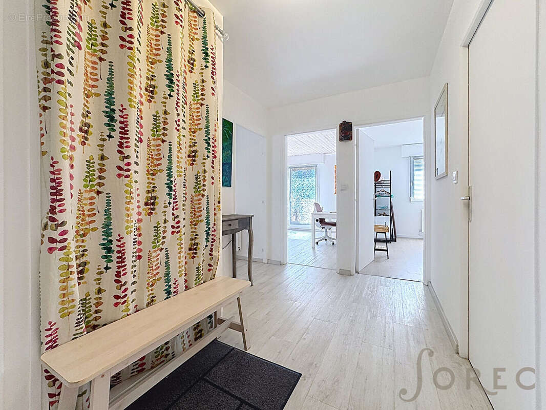 Appartement à MONTIGNY-LES-METZ