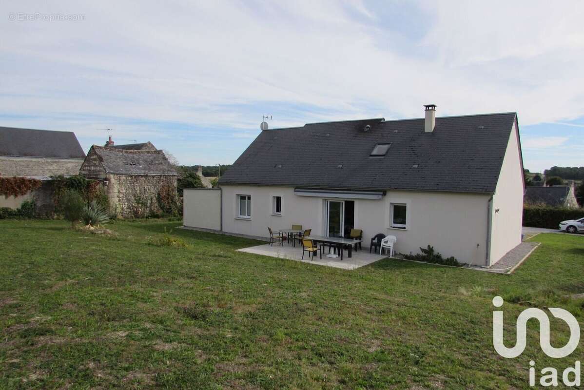 Photo 8 - Maison à BEAUMONT-EN-VERON