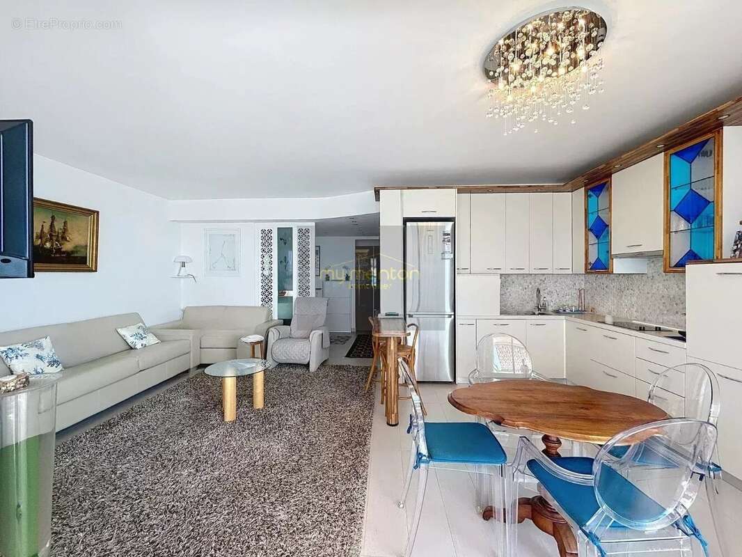 Appartement à MENTON