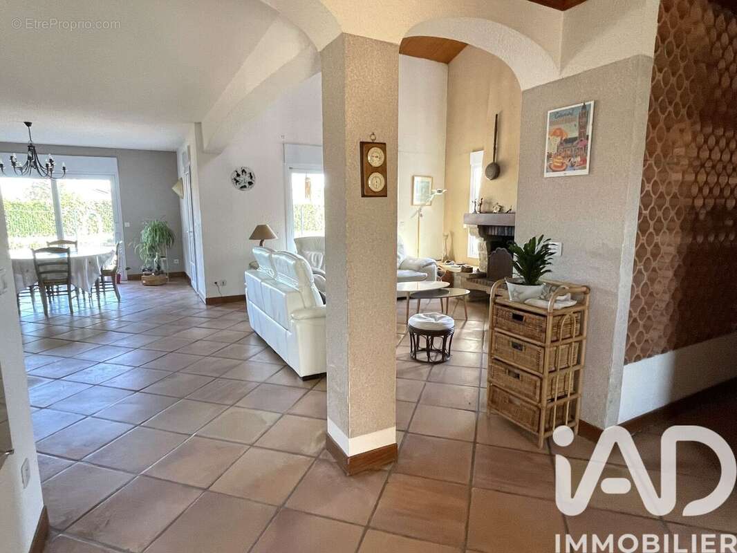 Photo 4 - Maison à COURSAN