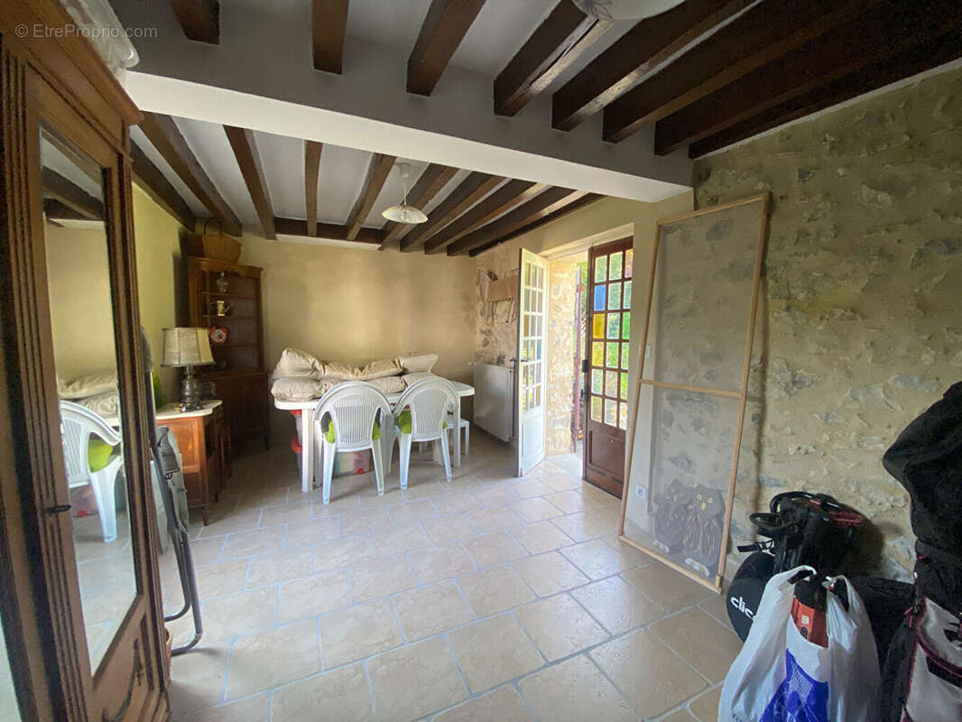 Proche EPERNON - Maison ancienne - photo 10