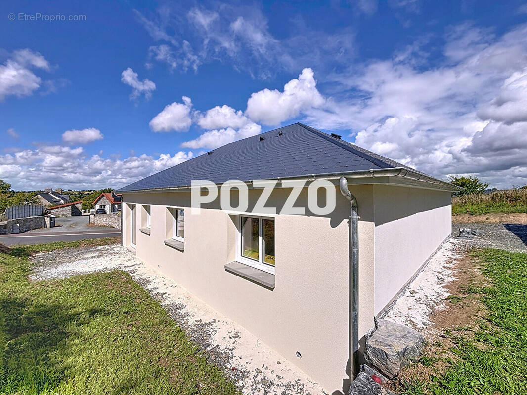 Maison à QUETTREVILLE-SUR-SIENNE