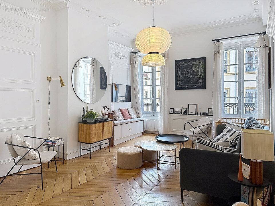 Appartement à LYON-2E