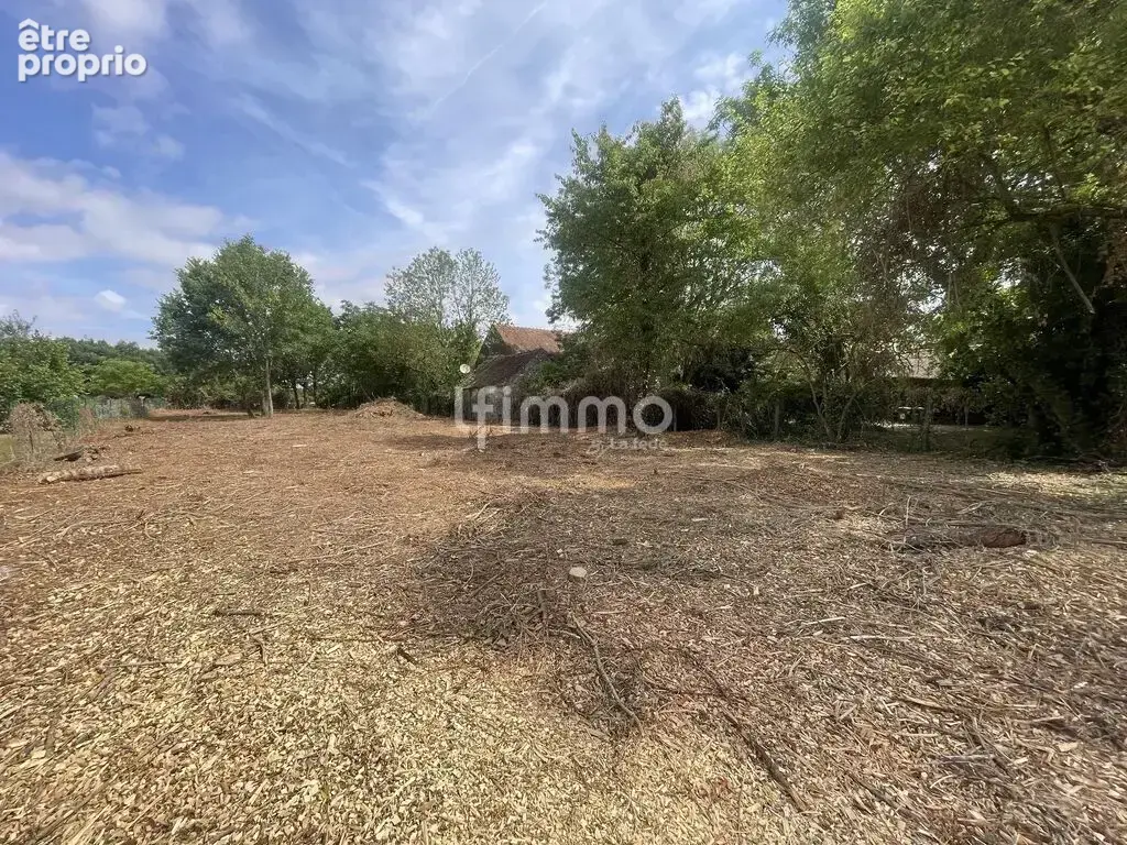 terrain constructible à Gaubertin - photo 4