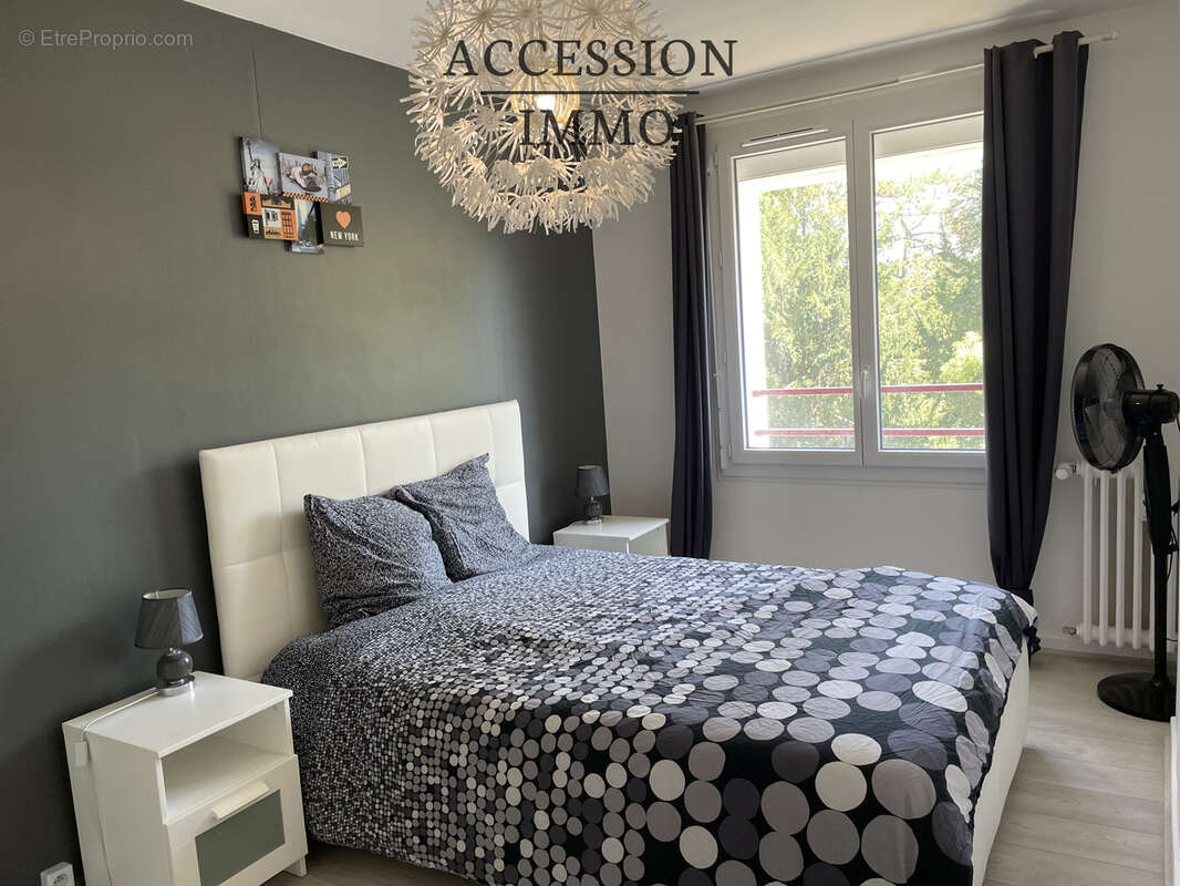 Appartement à DIJON