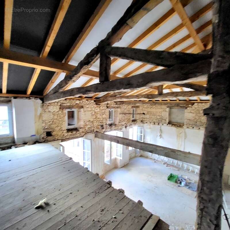 Appartement à SAINT-CLAR