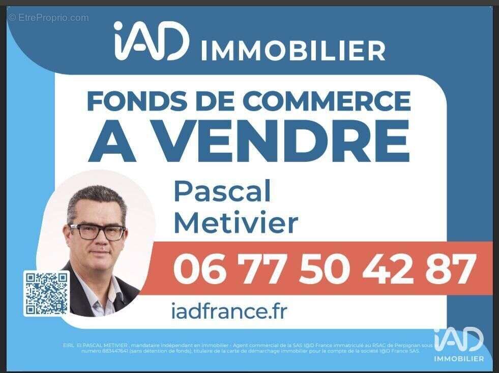 Photo 4 - Commerce à SAINT-ESTEVE