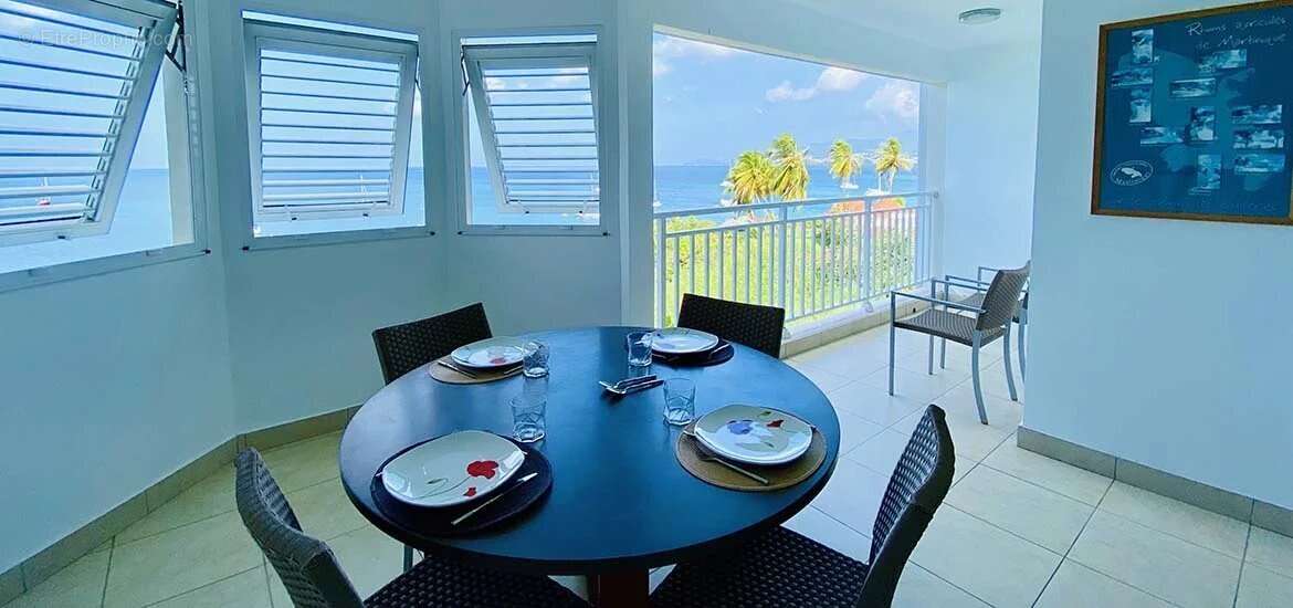 Appartement à LES TROIS-ILETS
