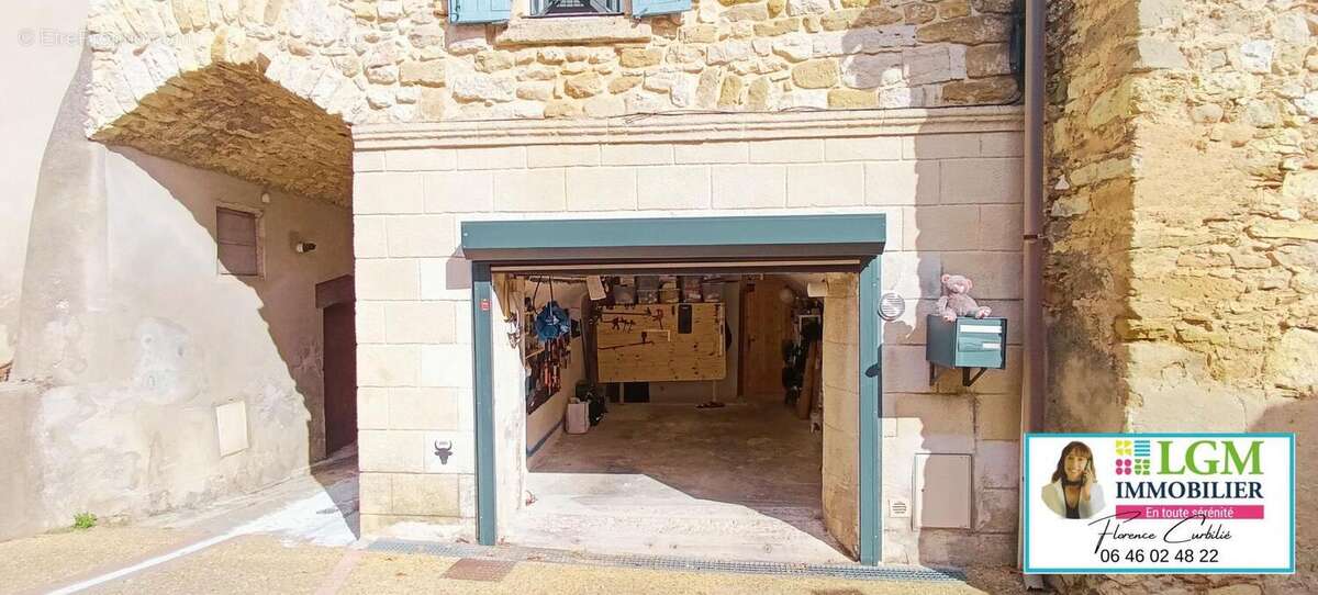 Maison à SAINT-BAUZELY