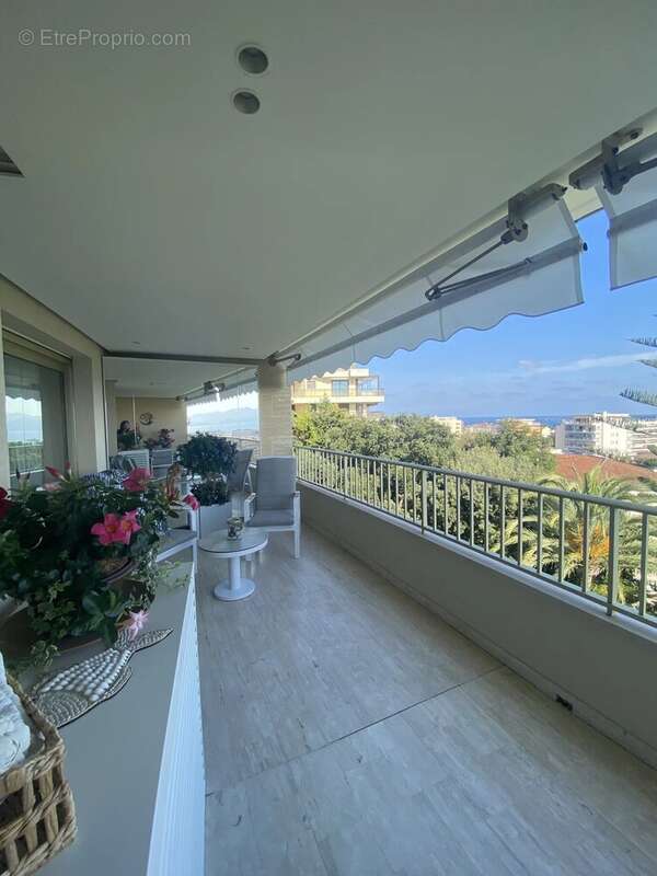 Cannes basse californie-tres beau 4p vue mer - photo 2