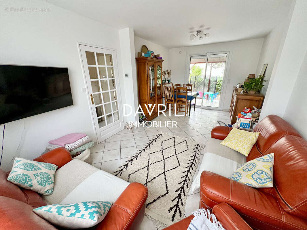 Maison à CONFLANS-SAINTE-HONORINE