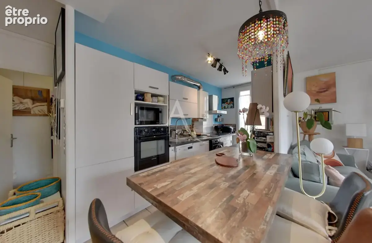 Auxerre - appartement lumineux proche bibliothèque - 84 m² - photo 3
