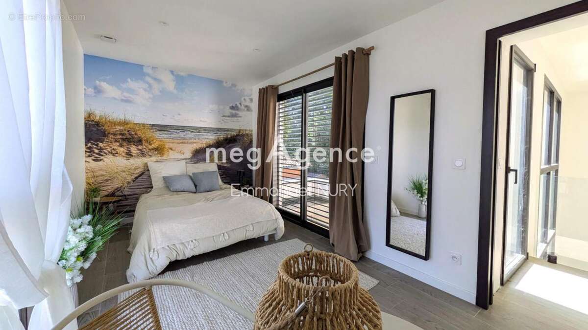 Maison à FONTAINES-SAINT-MARTIN