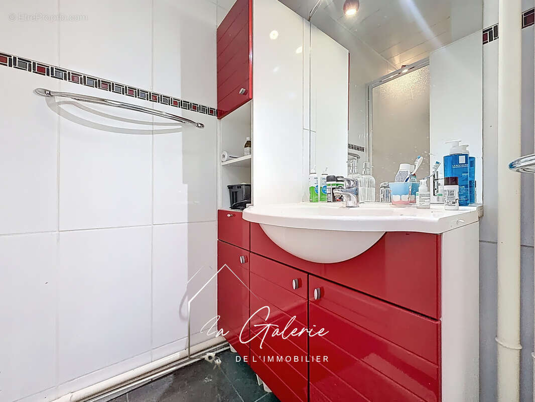 Appartement à ECHIROLLES