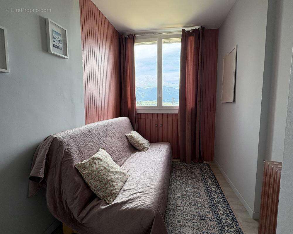 Appartement à FONT-ROMEU-ODEILLO-VIA