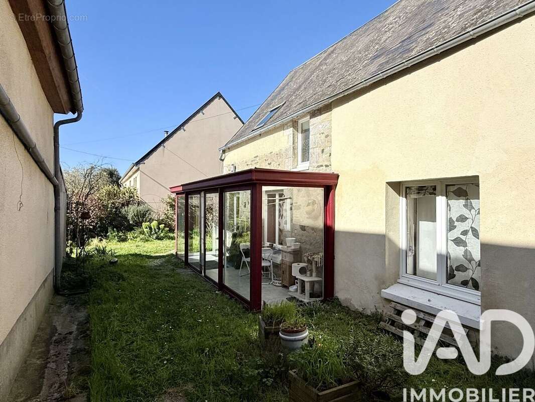 Photo 2 - Maison à QUETTREVILLE-SUR-SIENNE