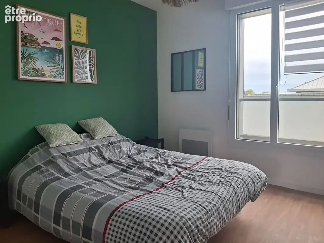 Appartement Saint-malo 4 pièce(s) 87.37 m2 - photo 6