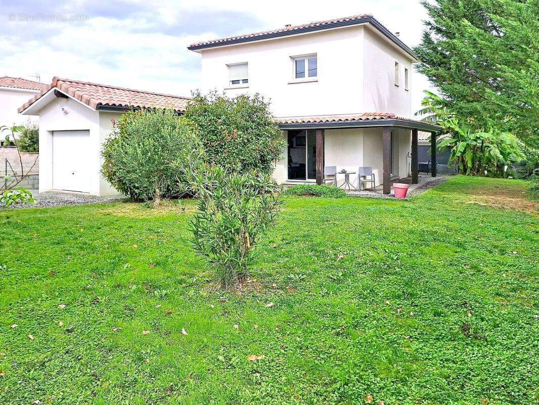 Maison à ROUFFIAC-TOLOSAN