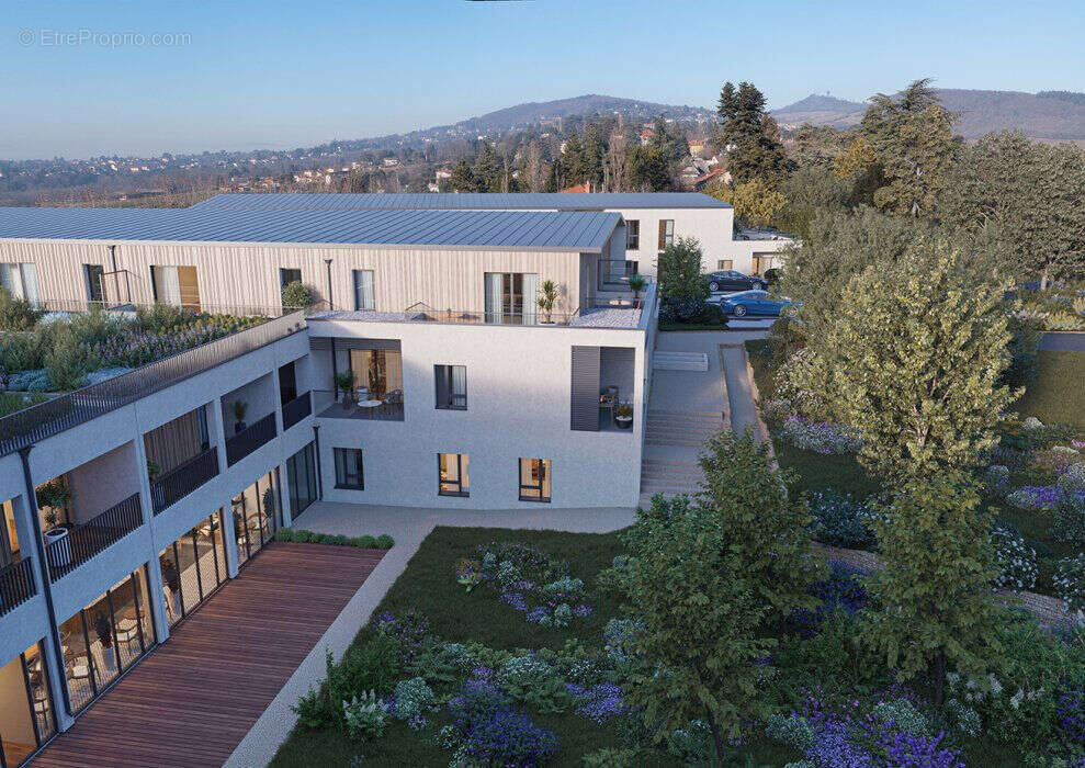 Appartement à SAINT-DIDIER-AU-MONT-D'OR