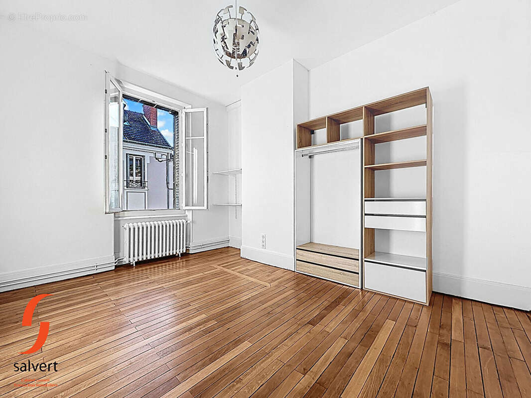 Appartement à MONTLUCON