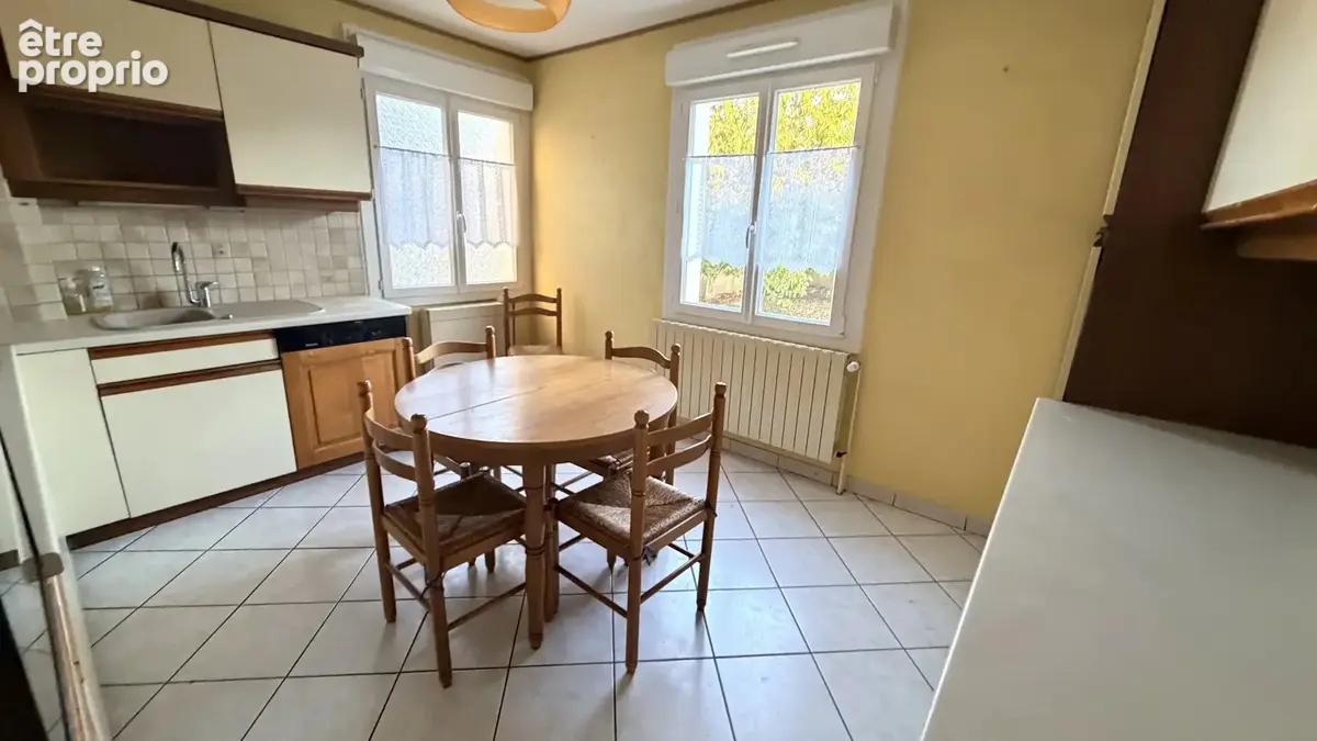 Maison 8 pièces 162 m² à vendre à Lamarche-Sur-Saone (21760) - photo 2