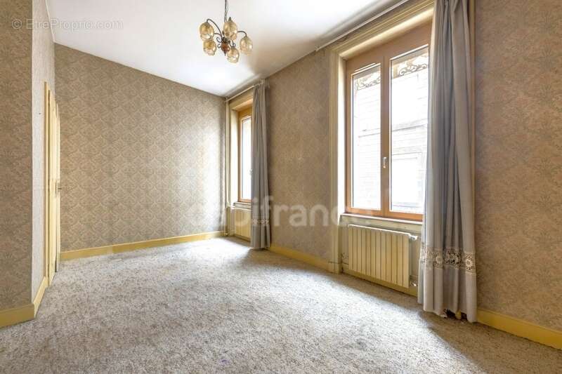 Maison à vendre avec jardin dépendances et garage PANISSIERES (42) - photo 14