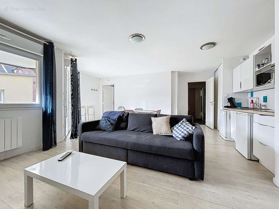 Appartement à GRANDCAMP-MAISY