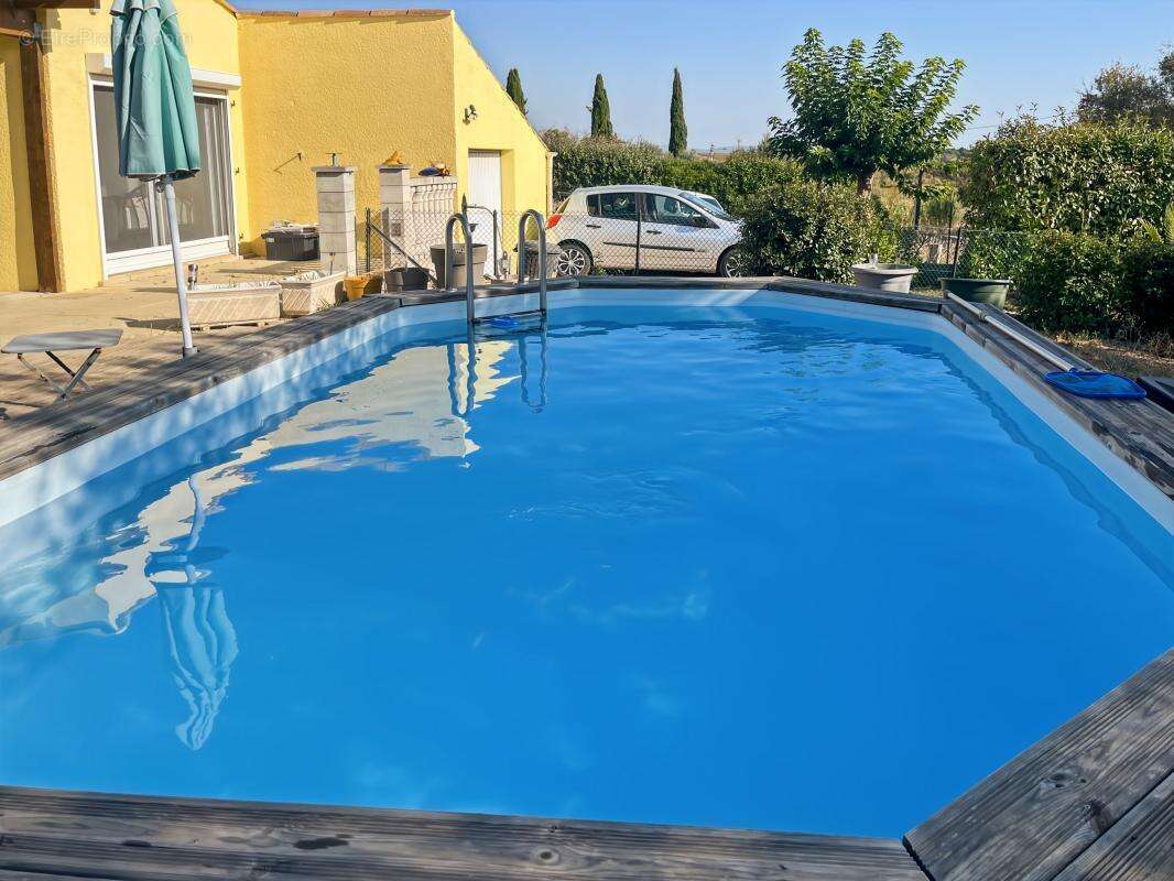 Maison à MARSEILLAN