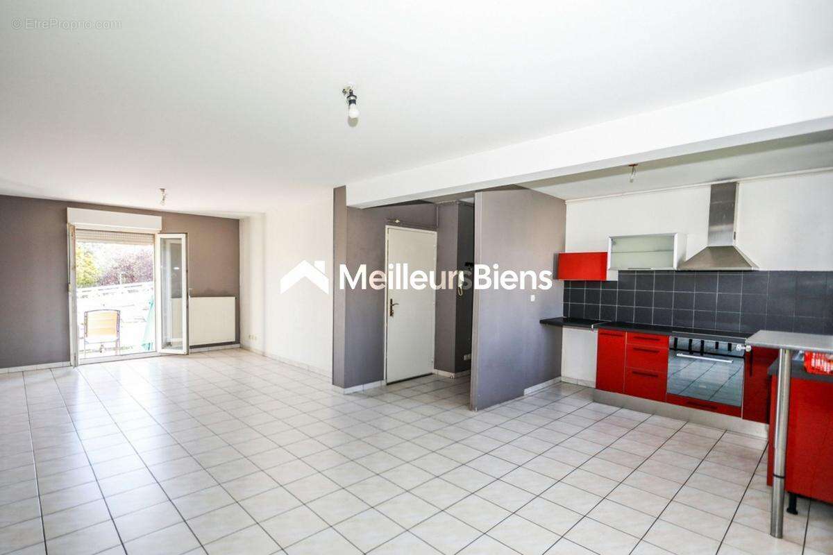 Appartement à TALANGE