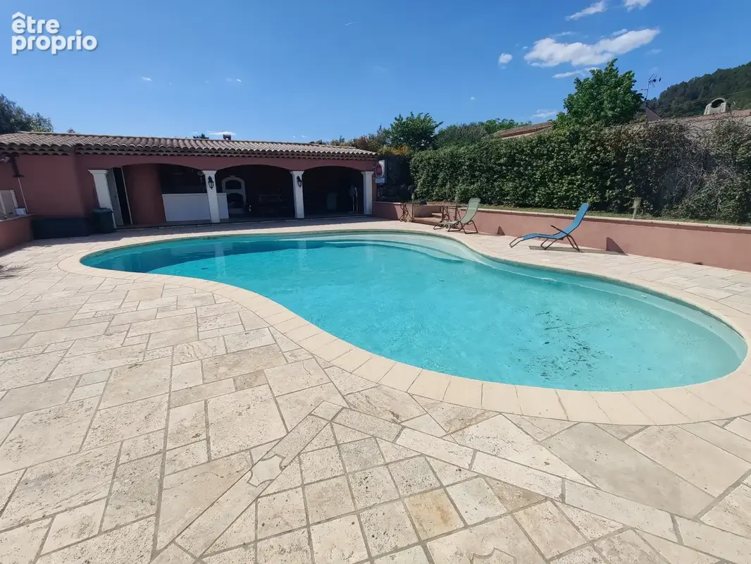 T5 + terrain constructible avec piscine - photo 2