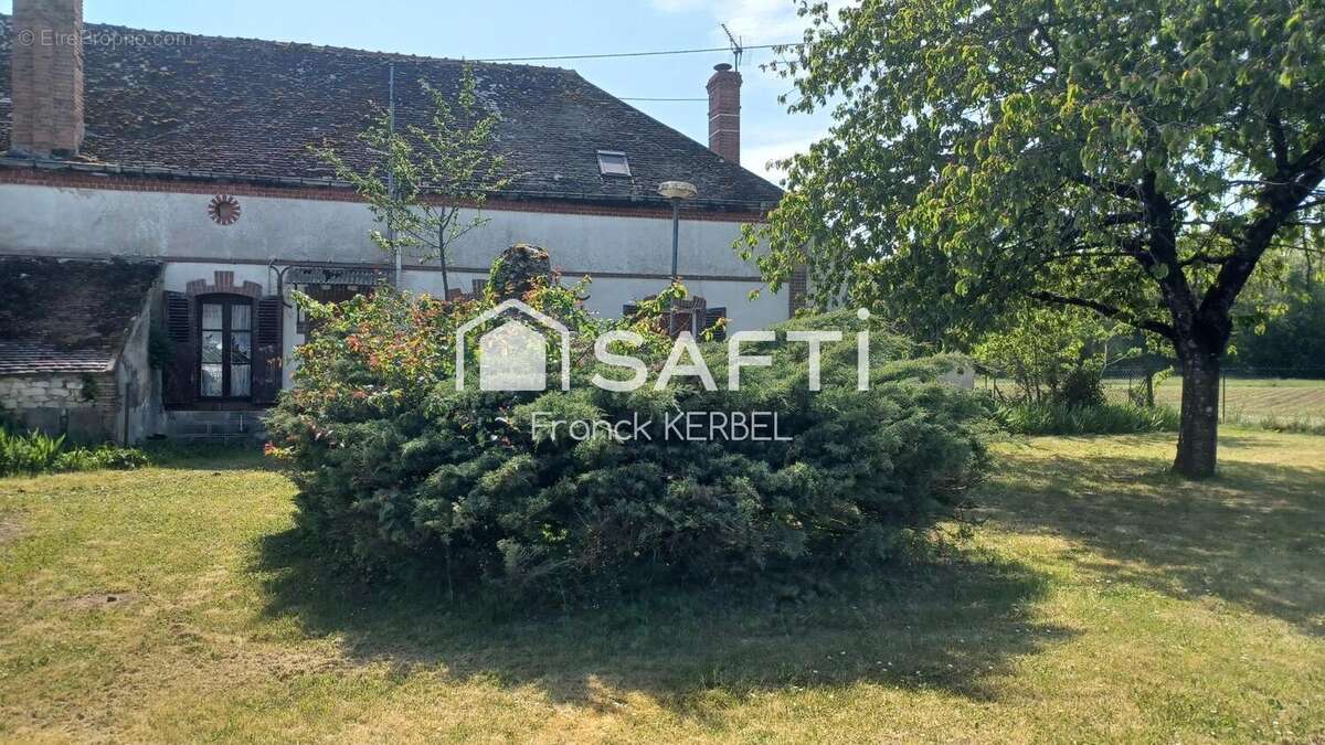 Maison 119 m² à Mezieres-En-Gatinais  - photo 2