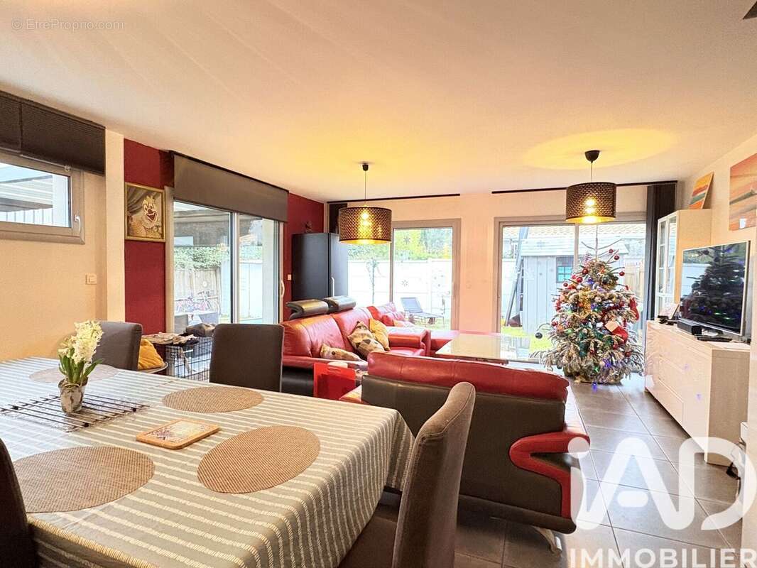 Photo 2 - Maison à BORDEAUX