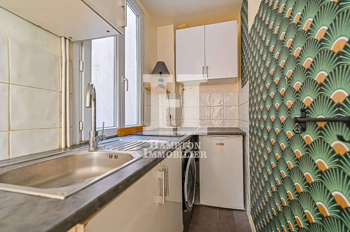 Appartement à PARIS-19E