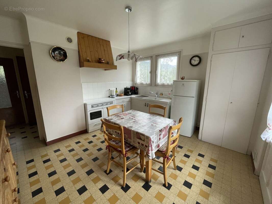 Maison à PASSY