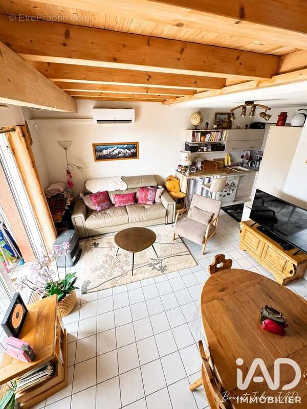 Appartement 43 m² à La Roche-Sur-Foron  - photo 4