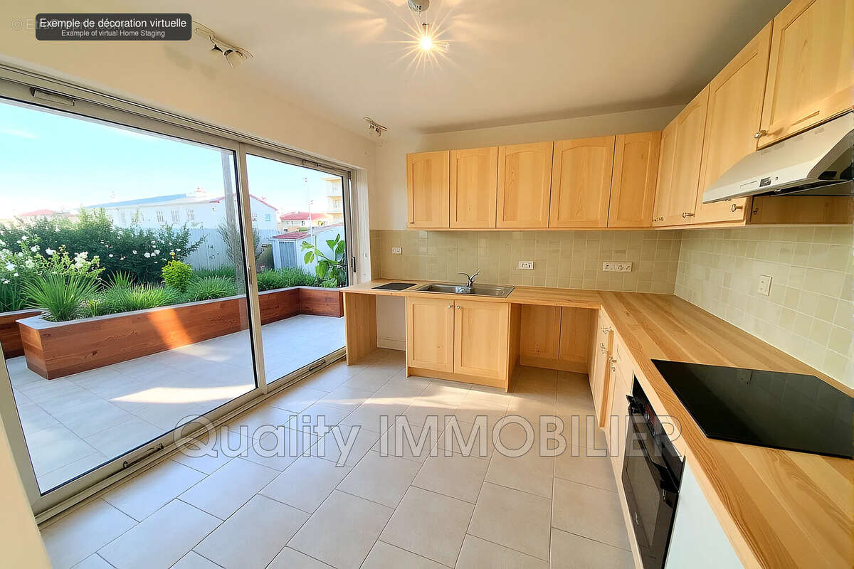 Appartement à LE CANNET