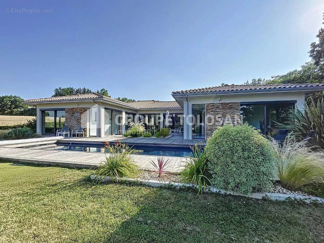 Maison à TOULOUSE