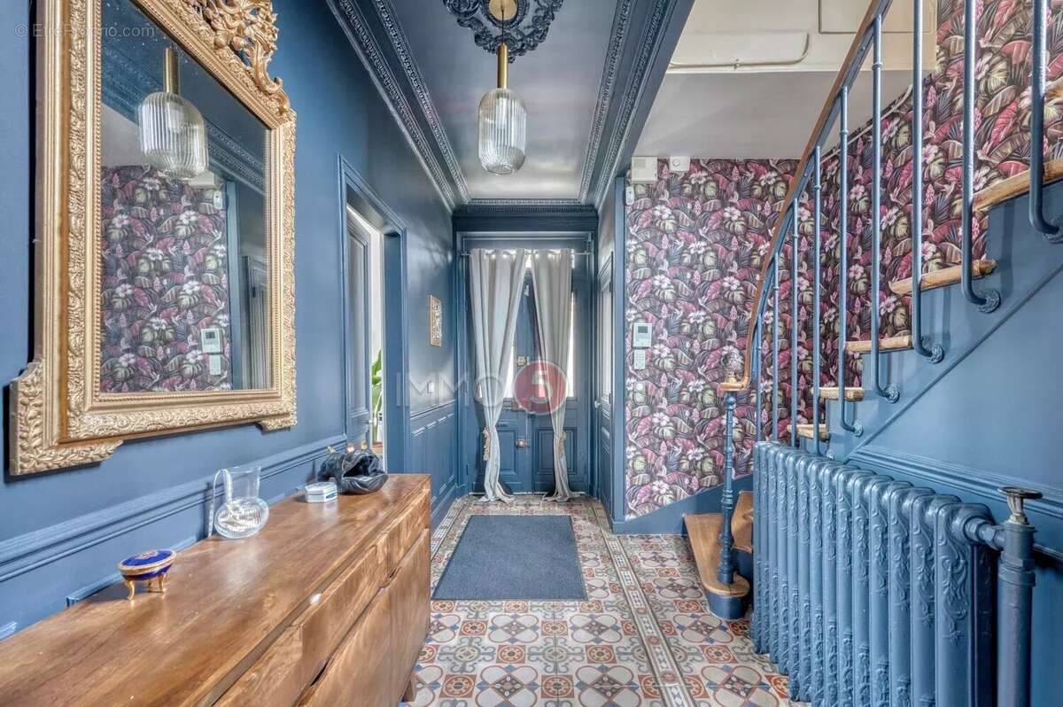 Maison à VILLEMOMBLE