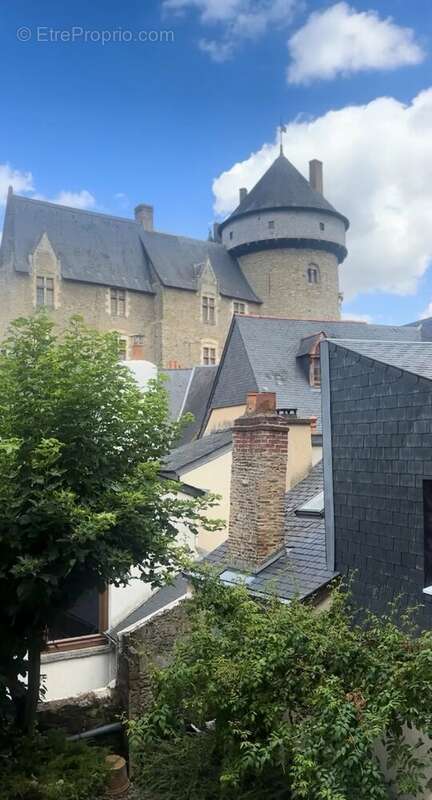 Maison de caractère - Vieux Laval - photo 8